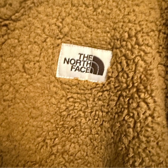 The North Face Brown Fleece Pullover - Picture 3 of 10